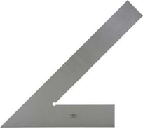 Угольник поверочный УП ЧИЗ 100x70 мм, 45 градусов 1039353