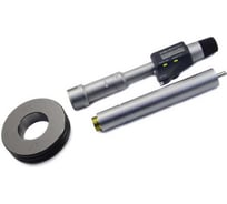 Нутромер микрометрческий трехточечный электронный Micron 150-175 мм, 0.001, с установочным кольцом 639146