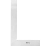 Угольник поверочный Micron УШ- 60x40 мм, класс 1, тип 2 1056369