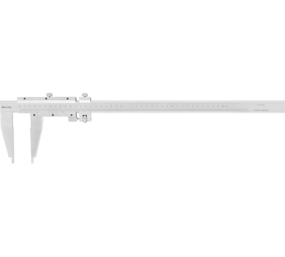 Штангенциркуль Micron ШЦ-3- 400 0.1, губки 100 мм ГРСИ №91149-24 1072533 1