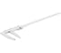 Штангенциркуль Micron ШЦ-3- 500 0.1, губки 125 мм ГРСИ №91149-24 1072535 2