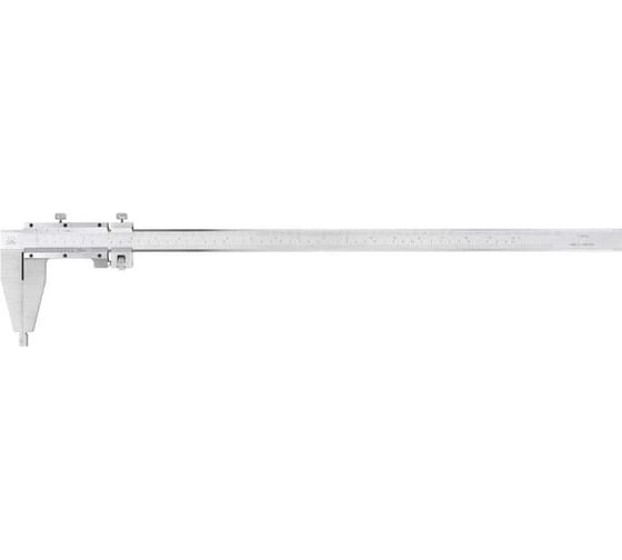 Штангенциркуль Micron ШЦ-3-2000 0.05, губки 200 мм, ГРСИ №70557-18 1097318