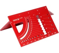 Угольник разметочный YATO 3D YT-70796