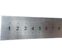 Линейка измерительная металлическая WYNNS Tools 500 мм, 2 шт W0264C(2) 00000019874