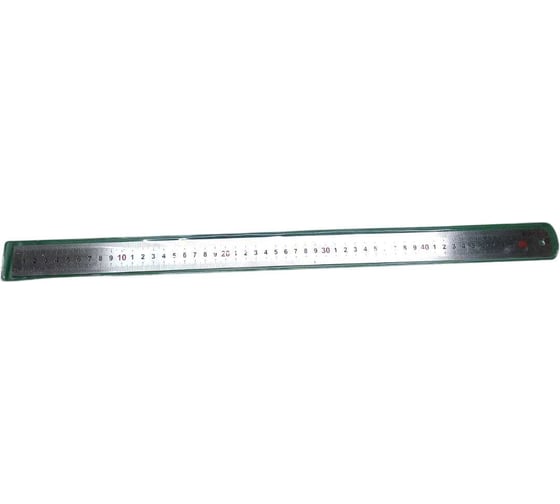 Линейка измерительная металлическая WYNNS Tools 500 мм, 2 шт W0264C(2) 00000019874
