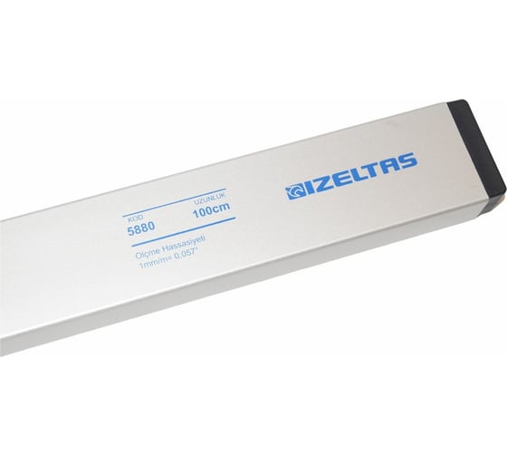 Строительный уровень IZELTAS 1 метр, 588050100