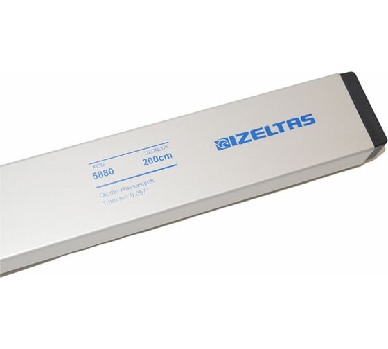 Строительный уровень IZELTAS 2 метра, 588050200