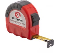 Рулетка с фиксатором INTERTOOL EXTRA 3 м х 16 мм MT-0203