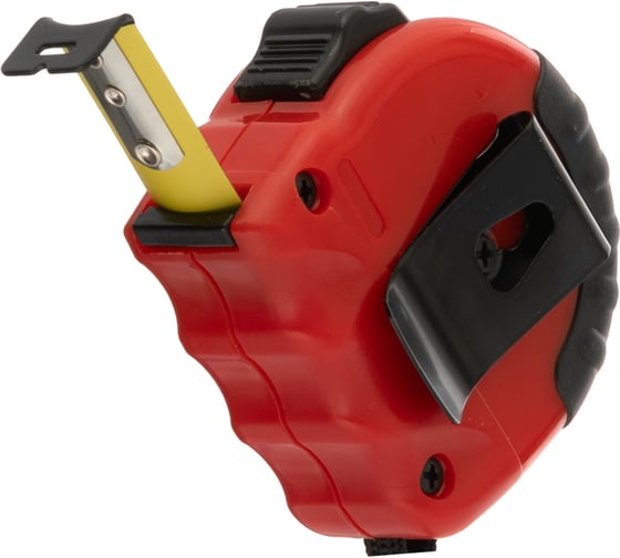 Рулетка с фиксатором INTERTOOL EXTRA 3 м х 16 мм MT-0203