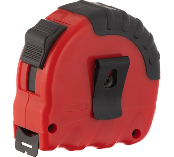Рулетка с фиксатором INTERTOOL EXTRA 10 м х 25 мм MT-0210