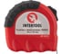Рулетка с фиксатором INTERTOOL EXTRA 10 м х 25 мм MT-0210 2