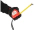 Рулетка с фиксатором INTERTOOL EXTRA 10 м х 25 мм MT-0210 6