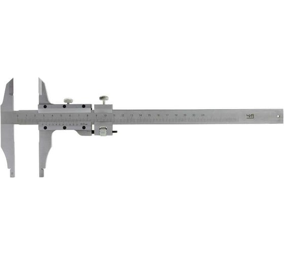 Штангенциркуль ЧИЗ ШЦ-2-2000 0.1, губки 150, 800-2000 418948 1