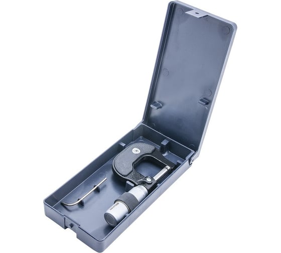 Микрометр Micron МК- 50 0,001 повыш. точ. ГРСИ 77991-20 с поверкой 1027475