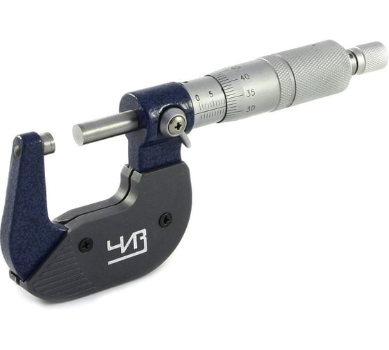 Микрометр ЧИЗ МК- 25 0.01 128660