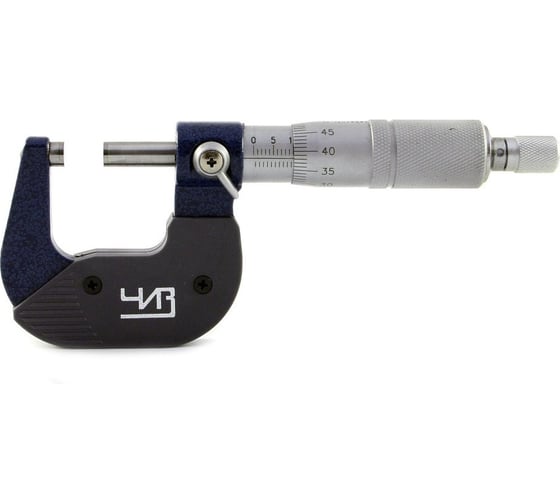 Микрометр ЧИЗ МК- 25 0.01 128660