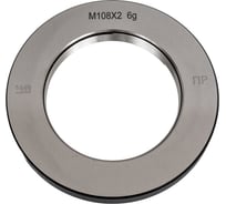 Калибр-кольцо ЧИЗ М 108x2 6g ПР 63232