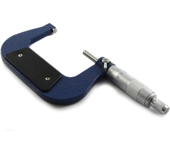 Микрометр Micron МК- 100 0,01 ГРСИ 77991-20 с поверкой 128351
