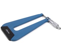 Микрометр Micron листовой МЛ-25 0,01 скоба 150мм 42078