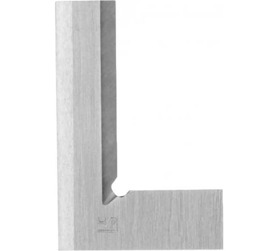 Угольник лекальный ЧИЗ УЛП-100x60, класс 0 1029593