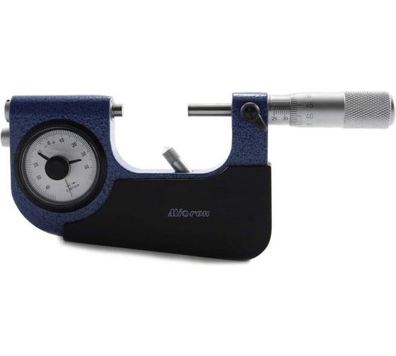 Микрометр рычажный Micron МР- 25 0.001, ГРСИ 93689-24, с поверкой 128147