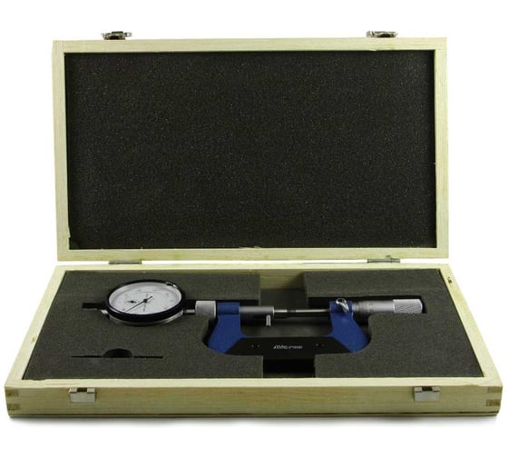 Микрометр рычажный Micron МРИ- 175 0.01, ГРСИ 93689-24 115592