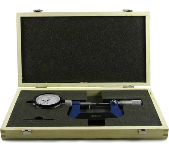 Микрометр рычажный Micron МРИ- 200 0.01, ГРСИ 93689-24 34174
