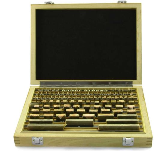 Набор КМД Micron N14, класс 0 0-Н14 44486 1
