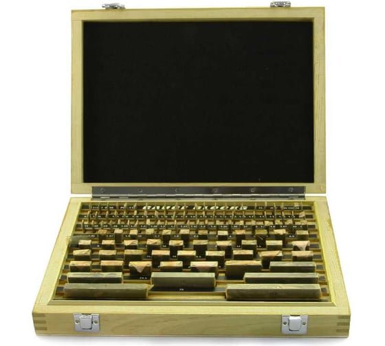 Набор КМД Micron N14, класс 1 1-Н14 44487 1