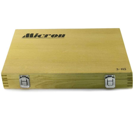 Набор КМД Micron N14, класс 3 3-Н14 44489