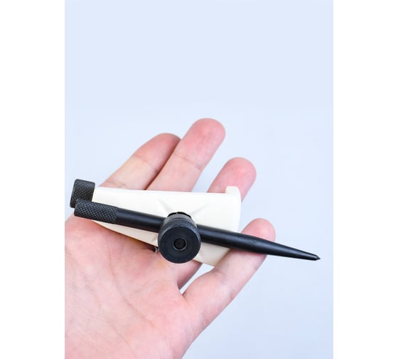 Головки для циркуля GOLDRATIO Beam Trammel,, 2 штуки М00023916