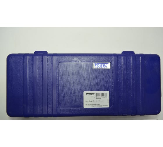 Нутромеры с индикатором Vogel 50-100x0,01 L=200 237014