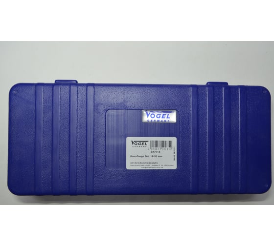 Нутромеры с индикатором Vogel 18-35x0,01 L=85 237012
