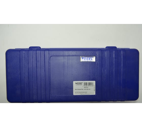 Нутромеры с индикатором Vogel 100-160x0,01 L=200 237016