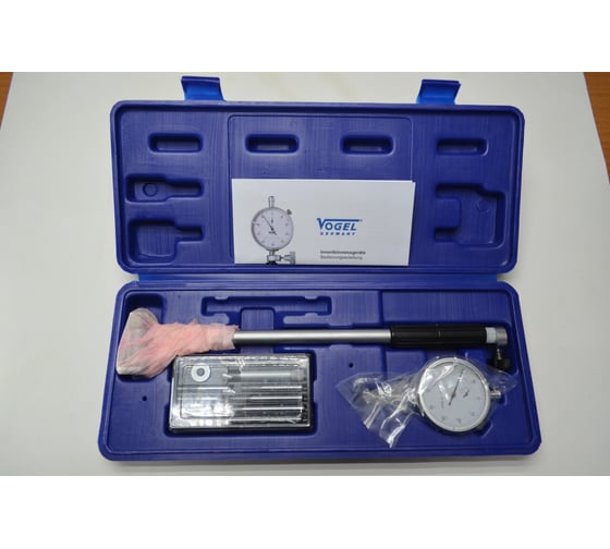 Нутромеры с индикатором Vogel 100-160x0,01 L=200 237016