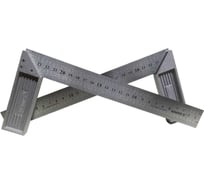 Угольник столярный WYNNS 250мм 2шт. W0261B(2)/ Tools 00-00017539