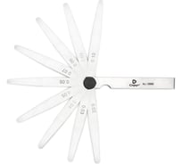 Набор щупов Спрут №1 (0,02-0,1 мм, 100 мм) 00114477