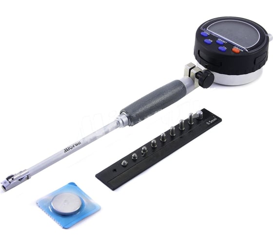 Нутромер индикаторный электронный Micron 10-18 0.001 ГРСИ 85174-22 с поверкой 130616 1