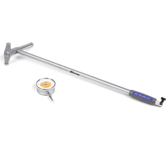 Нутромер индикаторный Micron НИ 160-250 0.01 ГРСИ 85174-22 с поверкой 132015