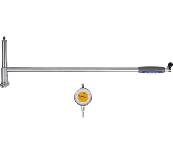 Нутромер индикаторный Micron НИ 160-250 0.01 ГРСИ 85174-22 с поверкой 132015