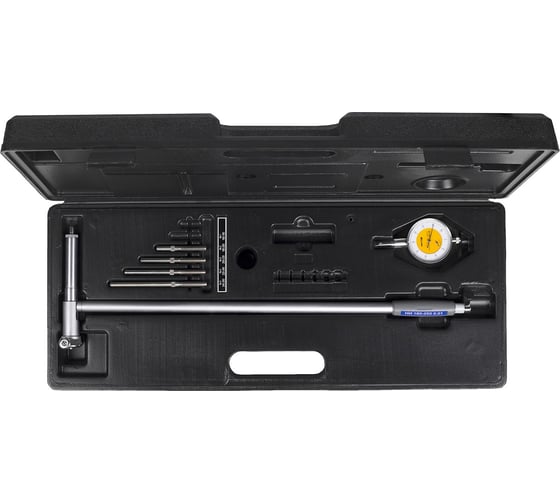Нутромер индикаторный Micron НИ 160-250 0.01 ГРСИ 85174-22 с поверкой 132015