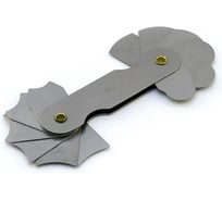 Набор шаблонов радиусных Micron 2 R 8-25мм с калибровкой 1073144