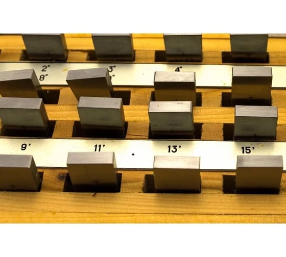 Меры плоского угла призматические ЧИЗ N6-1 123071