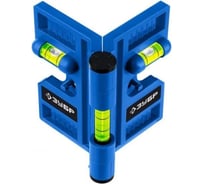 Угловой магнитный уровень ЗУБР Профессионал-3D 34553