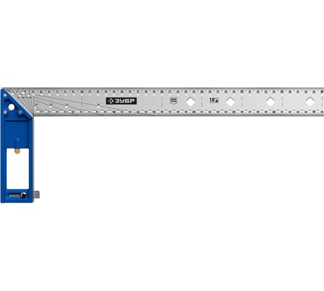 Рейсмус-угольник разметочный ЗУБР 300 мм Профессионал 34400-30