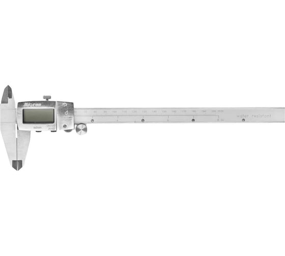 Штангенциркуль Micron ШЦЦ-1-300 0,01 электр. ШЦЦБ ГРСИ 91149-24 с поверкой 134752