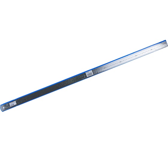 Линейка измерительная Micron 1000x35мм металлическая ГРСИ 89267-23 с пов. 148085