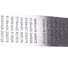 Линейка измерительная Micron 1000x35мм металлическая ГРСИ 89267-23 с пов. 148085 3