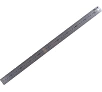 Линейка измерительная Micron 500x30мм металлическая ГРСИ 89267-23 с пов. 148094