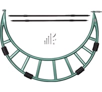 Микрометр Micron МК-1800 0,01 ГРСИ 77991-20 53404